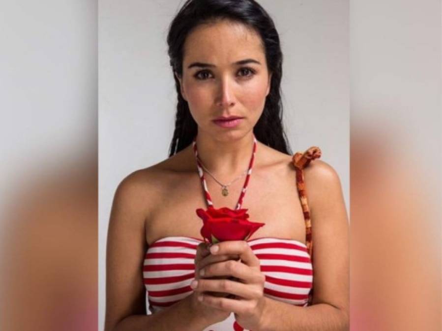 15 datos de Majida Issa, la actriz que interpretó a 'La Diabla' en 'Sin senos sí hay paraíso'