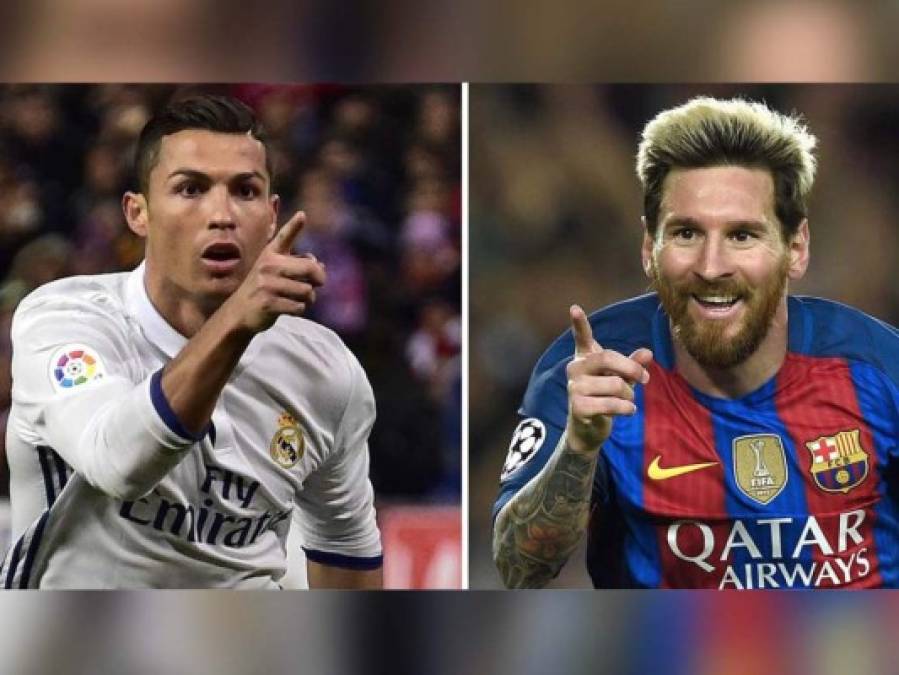 Previo a la Supercopa de España, estas son las 15 cosas que debes saber del Barcelona vs Real Madrid