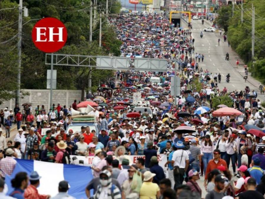Las 10 mejores fotos de la semana en Honduras
