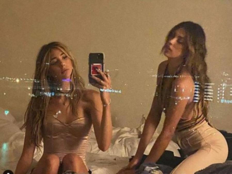 Las hijas de Sylvester Stallone, ¿las nuevas Kardashians?