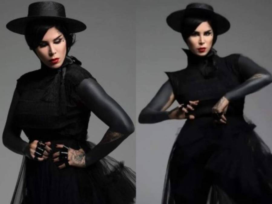 Cantante, empresaria y tatuadora: Los grandes talentos de la mexicana Kat Von D