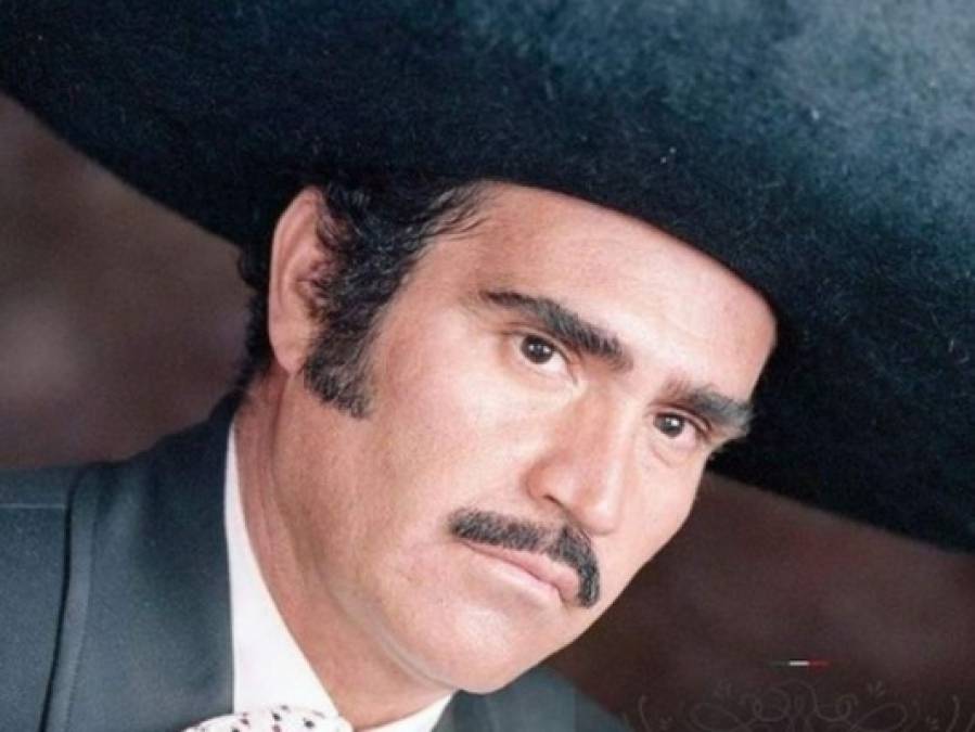 Las películas que marcaron la carrera de Vicente Fernández