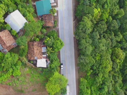 FOTOS: Así lucen las carreteras de Honduras previo al Feriado Morazánico 2019