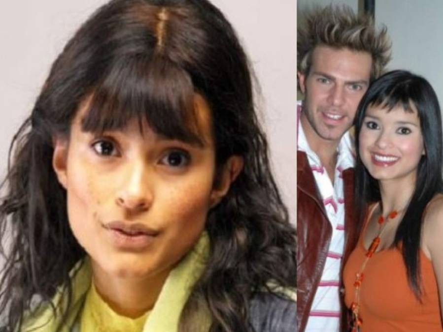 15 años después, así luce Paola Rey, la protagonista de 'La mujer en el espejo'