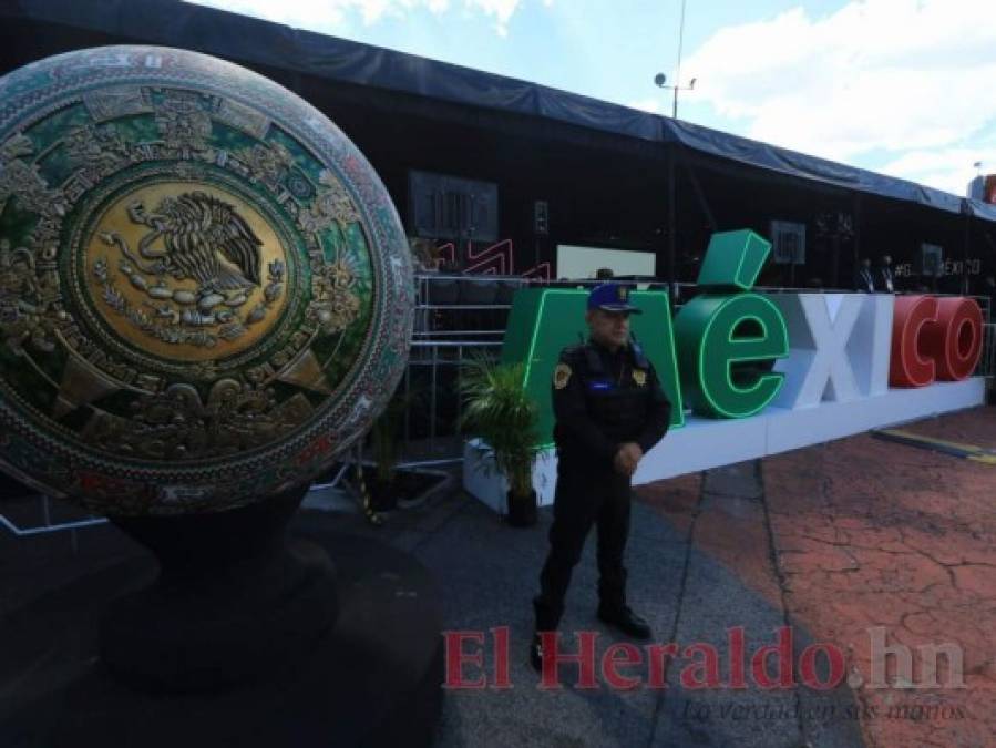 Así es el Estadio Azteca, donde la H complica su pase o sigue por el boleto directo a Qatar 2022