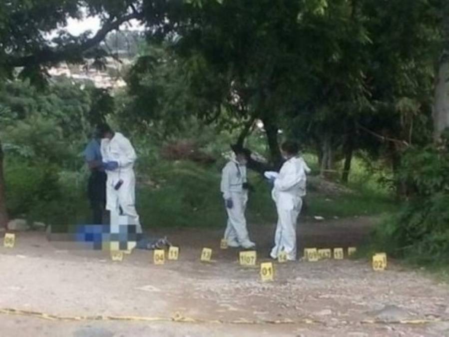 Masacres no paran en la pandemia y Honduras ya registra 31 en lo que va de 2020