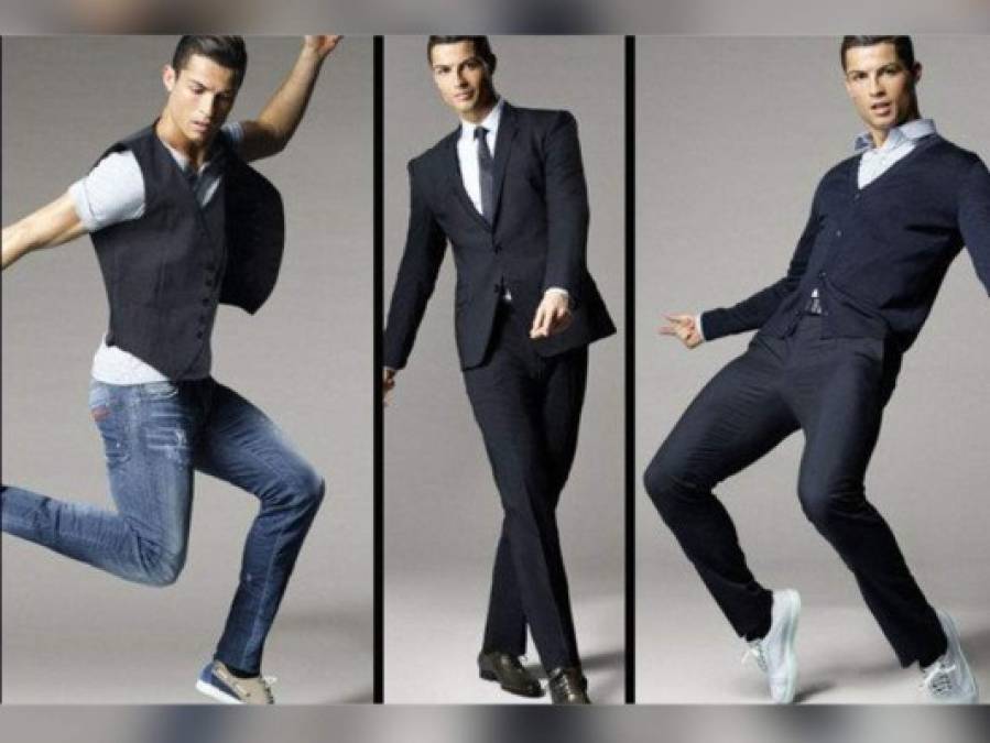 Cristiano Ronaldo, más que un jugador, una marca en crecimiento