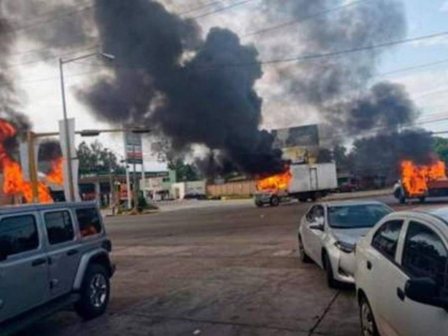 Los últimos sangrientos ataques registrados en México (Fotos) 