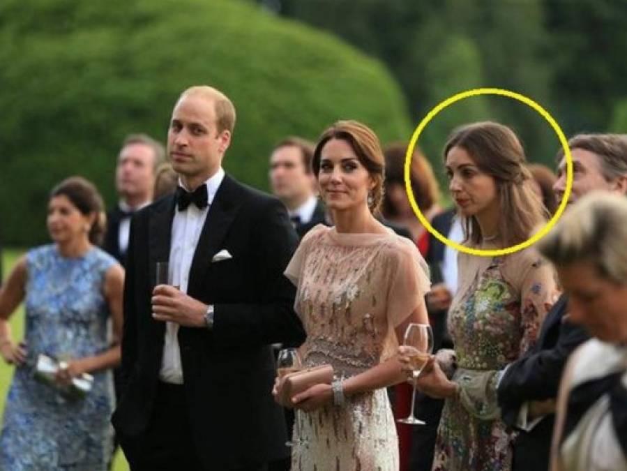 Fotos: Así es Rose Hanbury, la seductora y poderosa mujer entre William y Kate