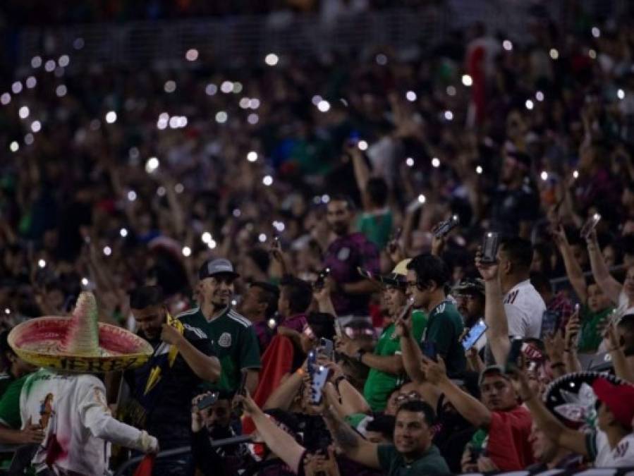 Lo que no se vio en la eliminación de Honduras ante México en la Copa Oro