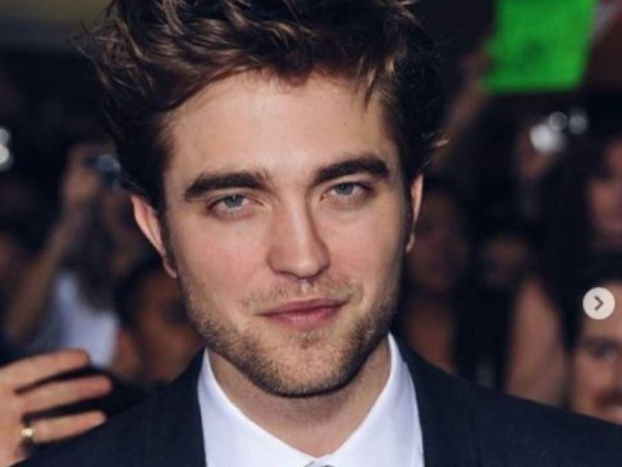 10 datos que no sabías de Robert Pattinson, el nuevo Batman  
