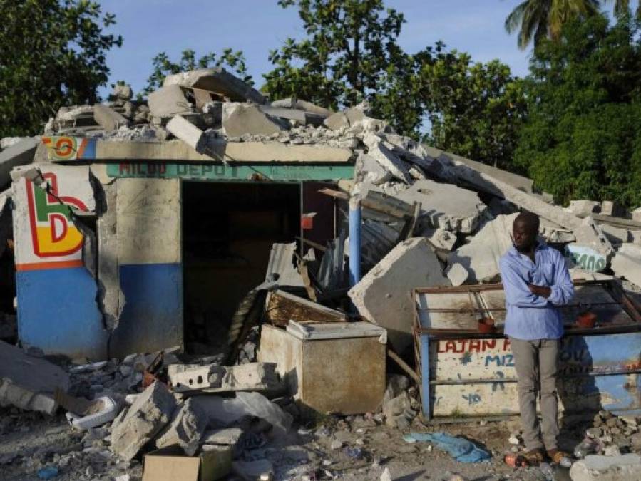 FOTOS: ¿Por qué Haití es tan propenso a terremotos?