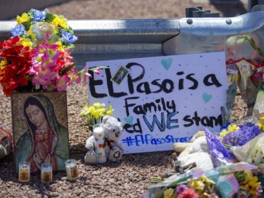 FOTOS: Los rostros ocho mexicanos que murieron en tiroteo de El Paso