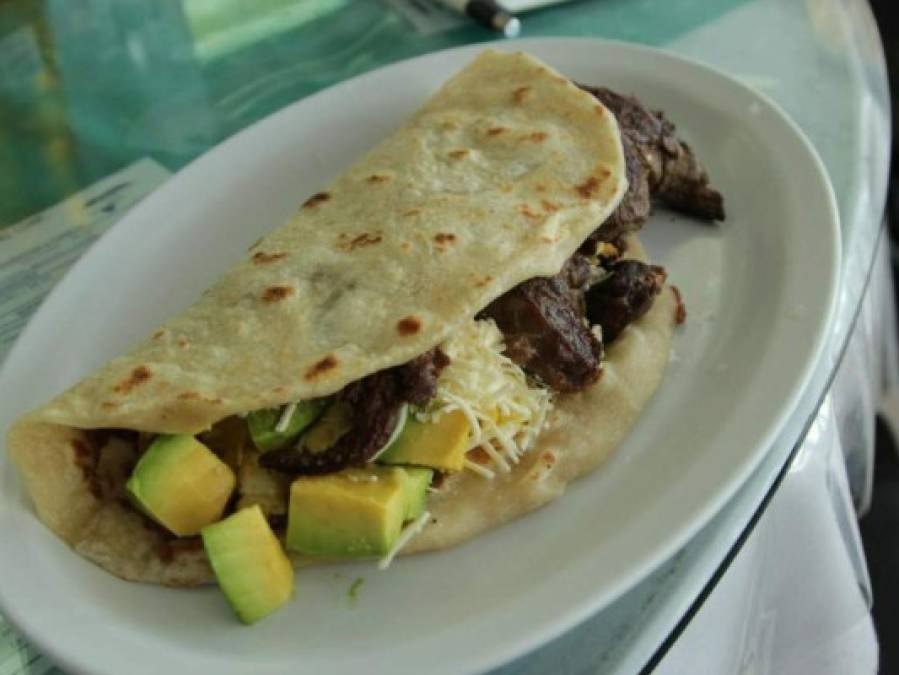 FOTOS: Los 10 desayunos más deliciosos que se disfrutan en Honduras