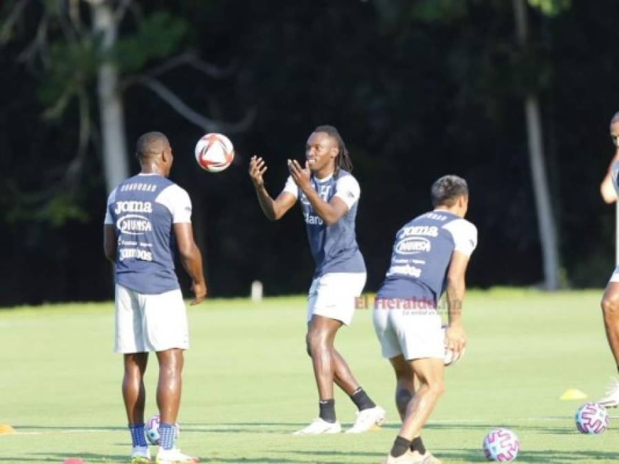 ¿Que variantes presentará Fabián Coito ante Jamaica?