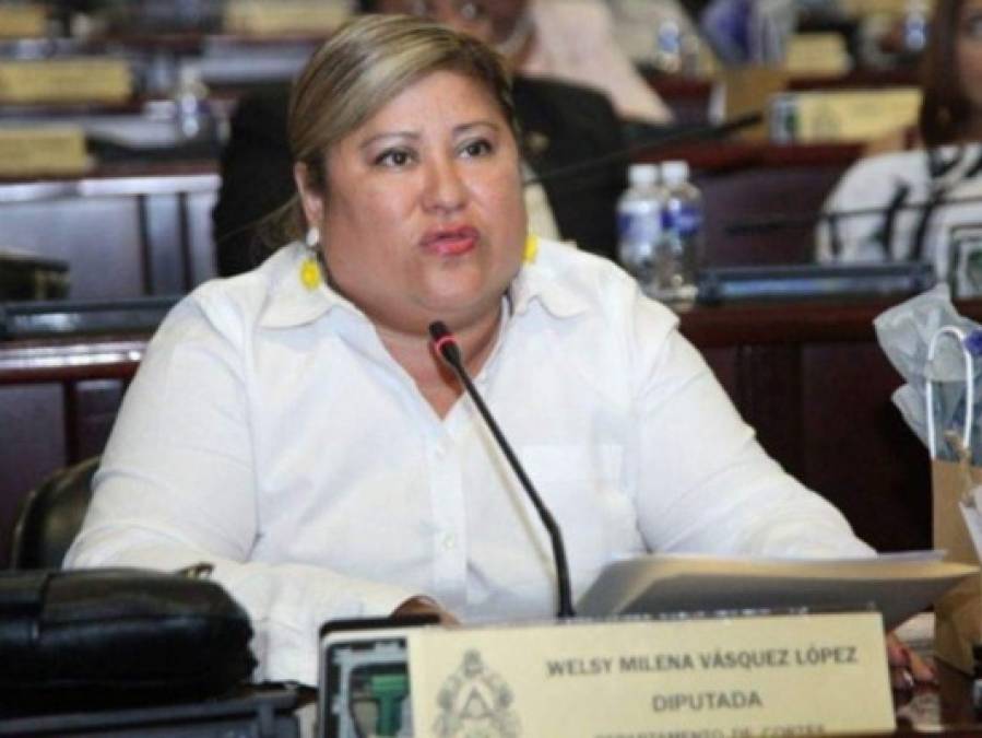 Sin visa y con sanciones: Las repercusiones a diputados hondureños en lista de corruptos de EEUU (FOTOS)