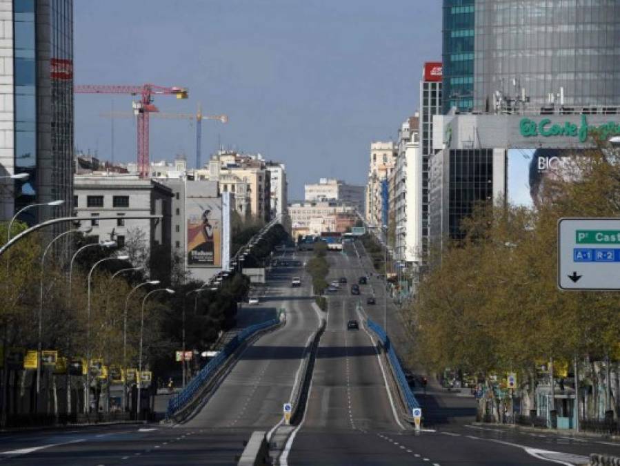 Europa, asediada por epidemia, supera los 2,000 muertos por Covid-19