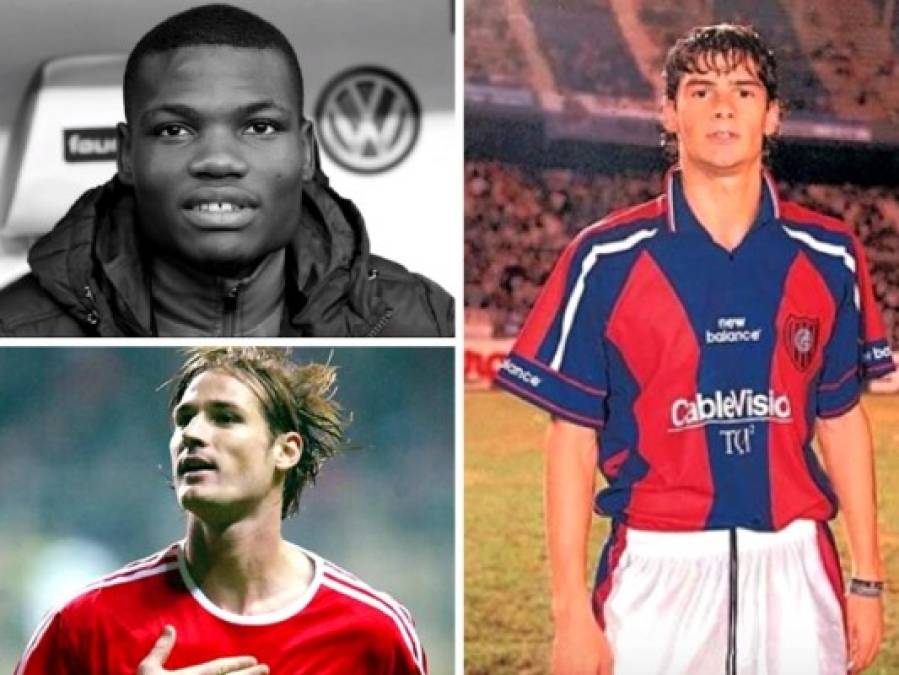 11 futbolistas que murieron demasiado jóvenes