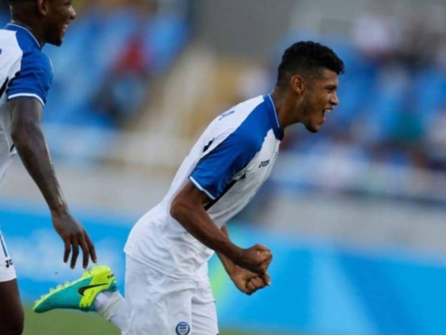 ¡Sorprendente alineación! El once de Honduras para enfrentar a México en el Azteca