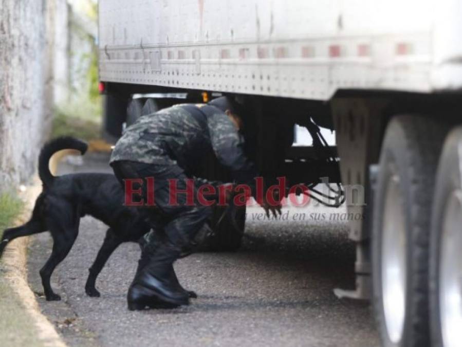 Así fue el banderillazo que dio inicio a distribución de maletas electorales (FOTOS)