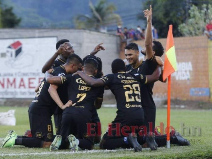 Polémica y rivalidad: lo que no se vio del triunfo de Motagua, líder del Apertura