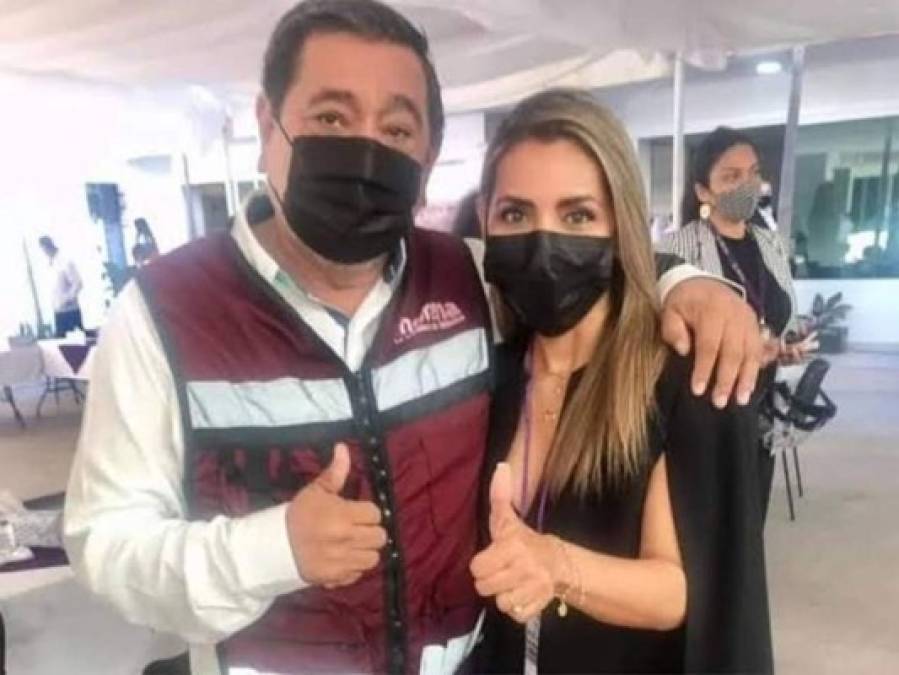 Evelyn Salgado Pineda, la candidata nombrada en medio de la polémica por sustituir a su padre acusado por violación en México