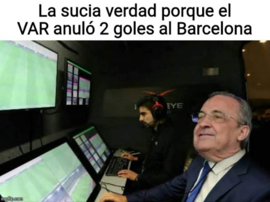 ¡MEMES! Messi y el Barcelona sufren bullying en redes tras derrota ante el Atlético