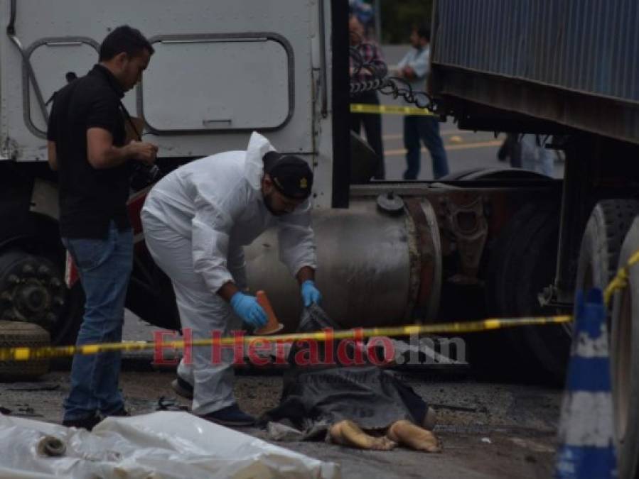 ¡Trágico y desgarrador! Lo que se sabe del accidente que dejó tres muertos en Zambrano, carretera CA-5