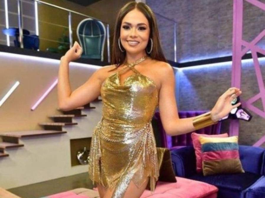 Los mejores momentos de Sirey Morán en Nuestra Belleza Latina 2021 (Fotos)