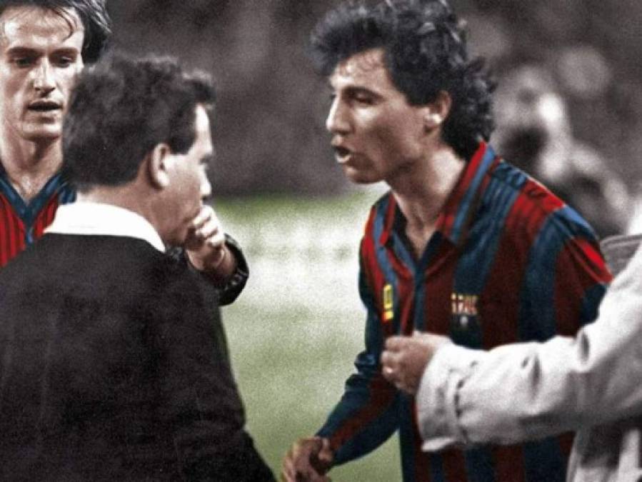 Las peleas y agresiones más infames en la historia del deporte (Fotos)