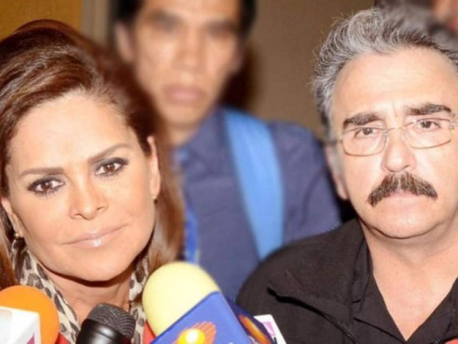 Vicente Fernández Jr. y Mara Castañeda, un matrimonio que acabó en medio de rumores