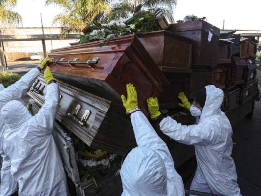 Las mejores fotos de la semana en América Latina