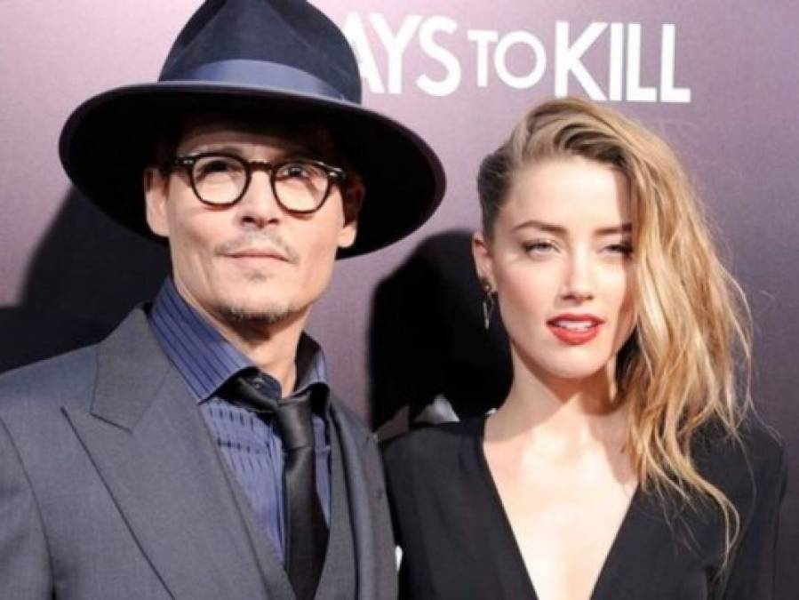 Amber Heard y Johnny Deep: así fue la polémica relación que espera un veredicto legal