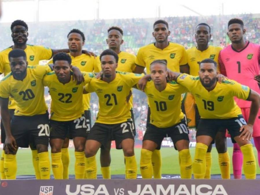 Las figuras de Jamaica, próximo rival de Honduras en la eliminatoria