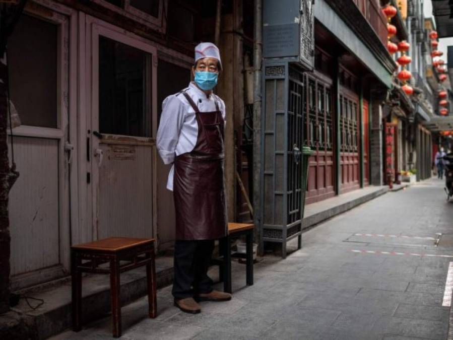 FOTOS: La vida en China tras superar pandemia y estar en medio de acusaciones