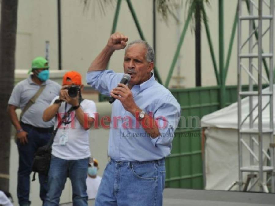 Así ha cambiado el alcalde Nasry 'Tito' Asfura desde su niñez hasta la actualidad (FOTOS)