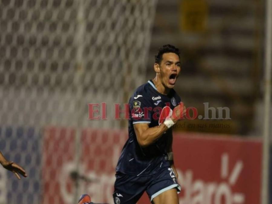 ¡Varios pesos pesados! Los jugadores del Motagua que quedaron sin contrato tras el final del torneo