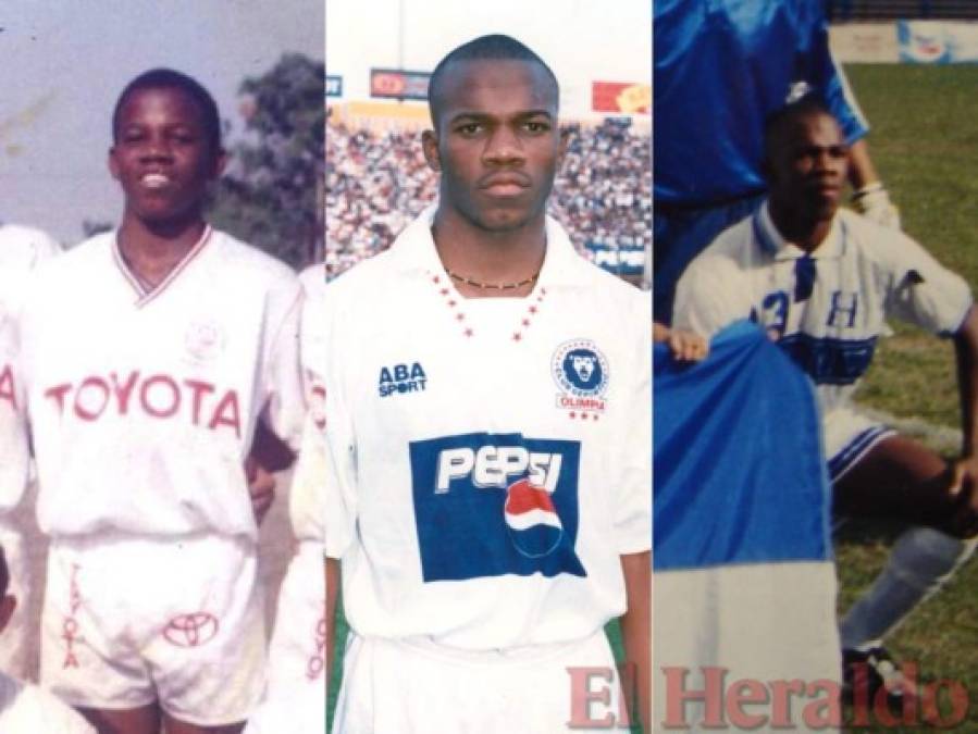 Así comenzó la leyenda de David Suazo en Honduras