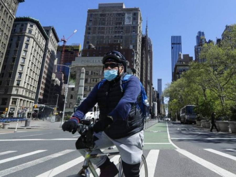 FOTOS: Reabre gradualmente la economía en partes de Nueva York