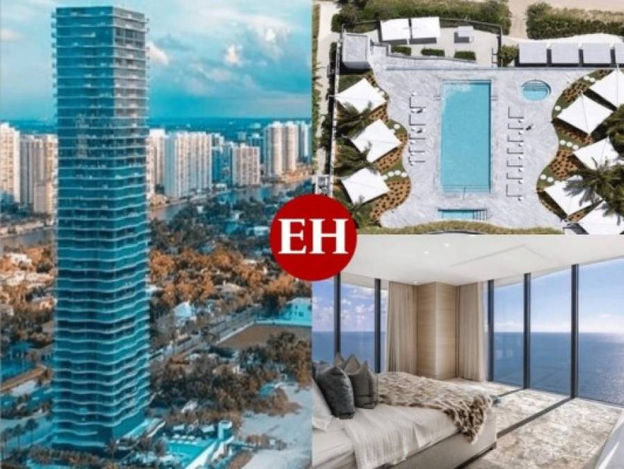 Así es el lujoso apartamento que Messi compró en Miami (Fotos)