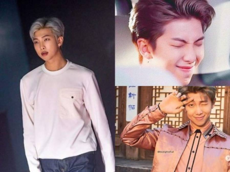 FOTOS: 9 datos sobre Kim Namjoon, MR de BTS, que cumple 25 años