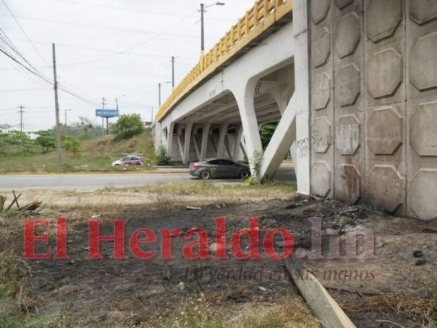 Dolor y desconcierto tras la muerte de menor carbonizado en accidente en San Pedro Sula