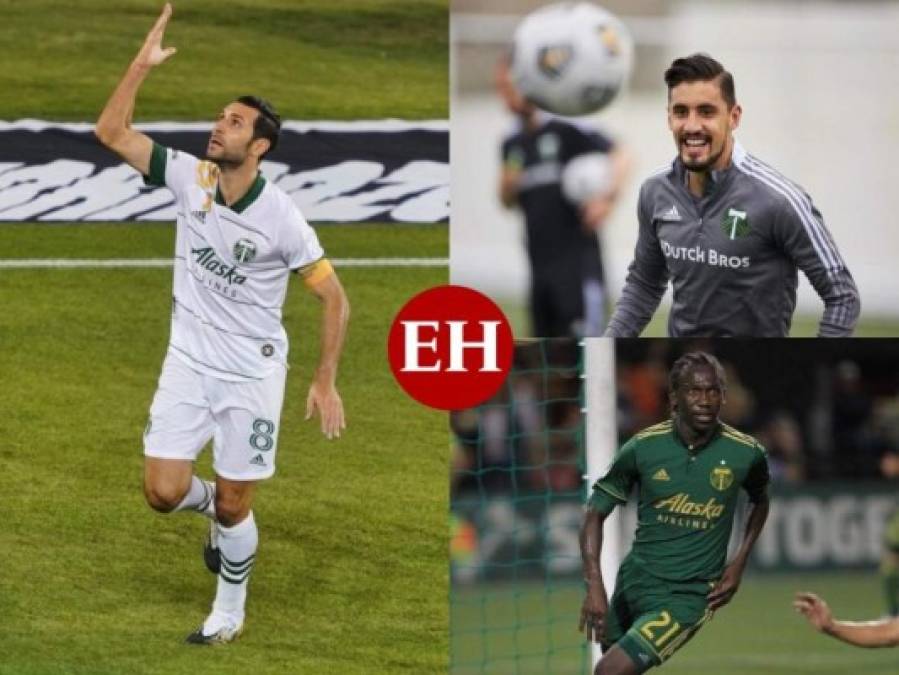 El arsenal del Portland Timbers que enfrentará a Marathón