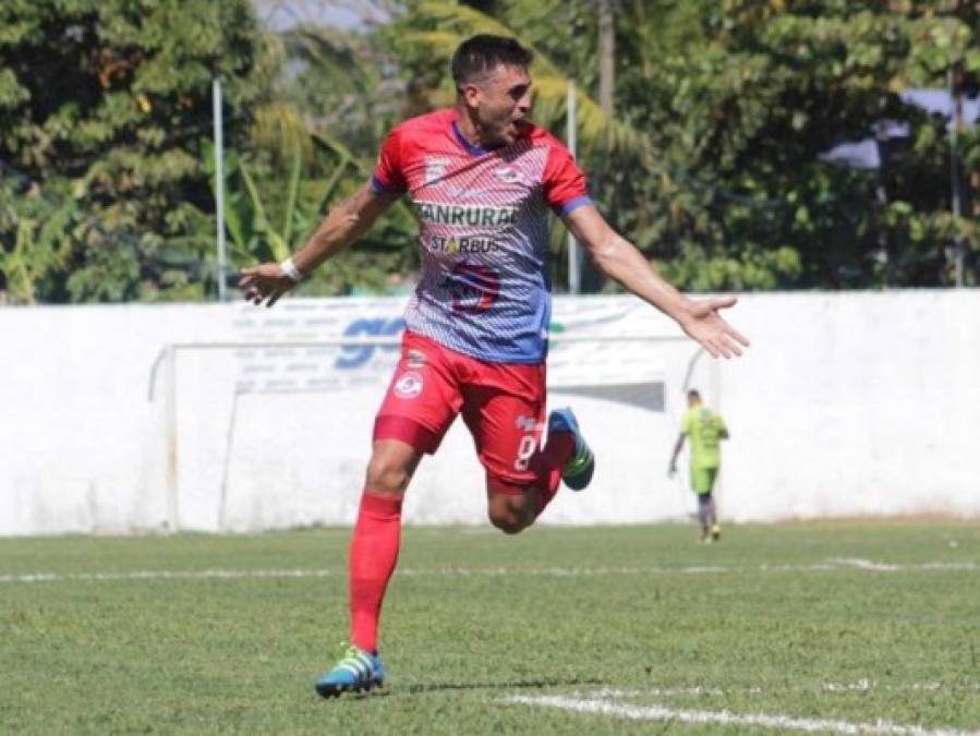 Estos son los extranjeros que jugarán el torneo Clausura en Honduras