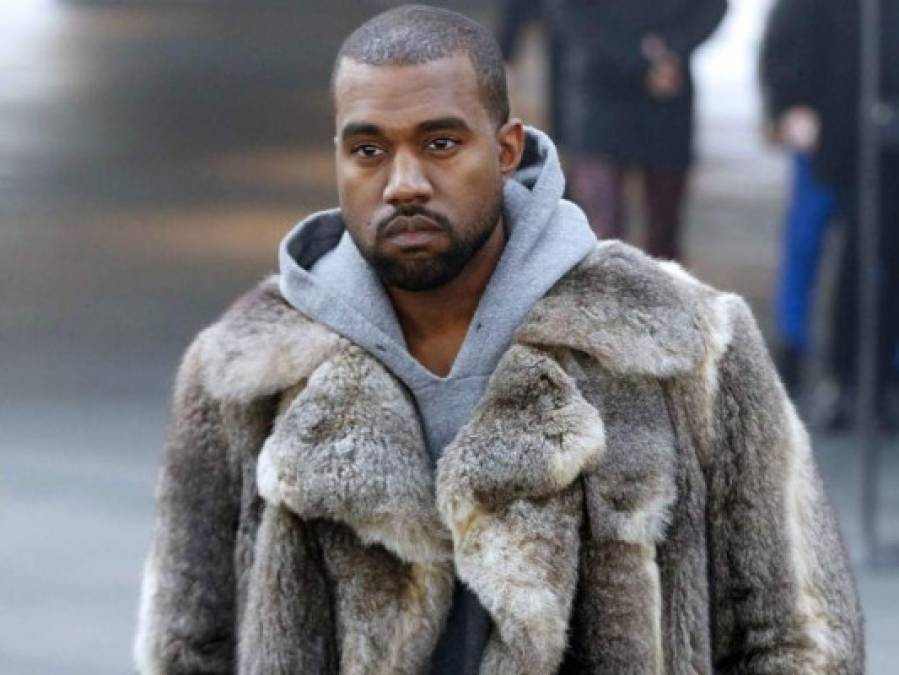 El cambio de look de Kanye West tras sufrir colapso mental