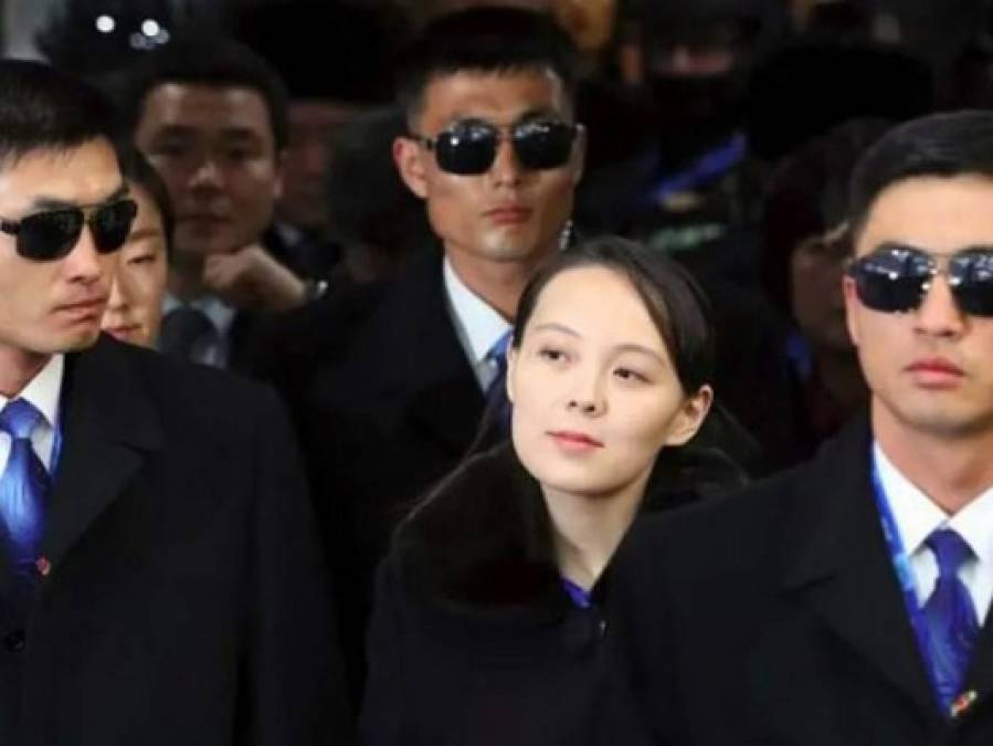 Protectora del régimen, así es Kim Yo-Jung, hermana del líder norcoreano