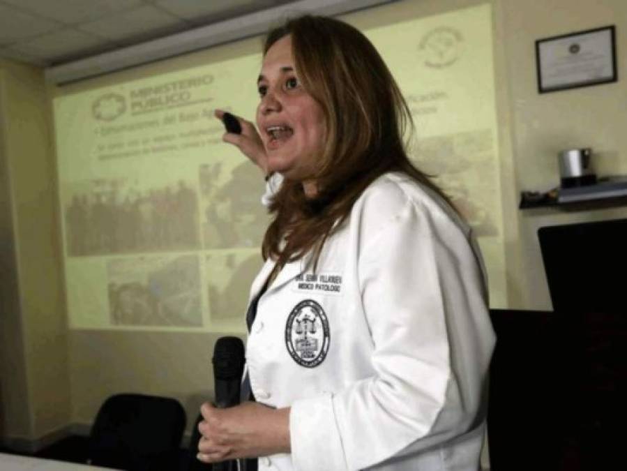 15 datos sobre el caso de Keyla Martínez, a una semana de su muerte en una celda