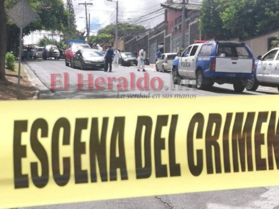 El crimen contra el abogado Melvin Bonilla y el dantesco hallazgo del cadáver de Glenis Castillo, entre los sucesos de la semana en Honduras