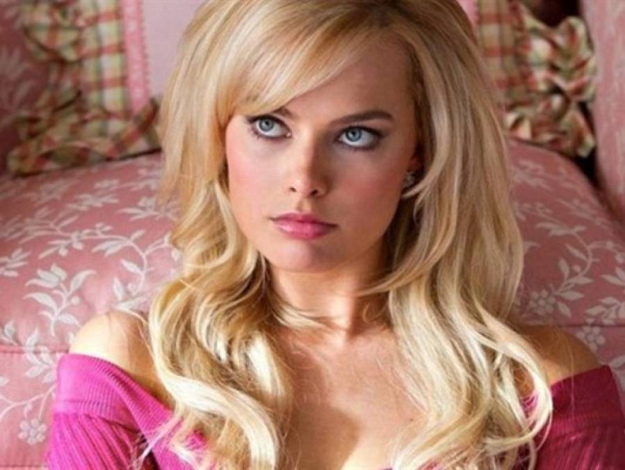 Así es Margot Robbie, la actriz que hará el papel de Barbie en la película