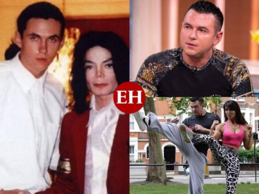 Así es la vida de Matt Fiddes, exguardaespaldas de Jackson que habló sobre 'el cuarto secreto para niños”